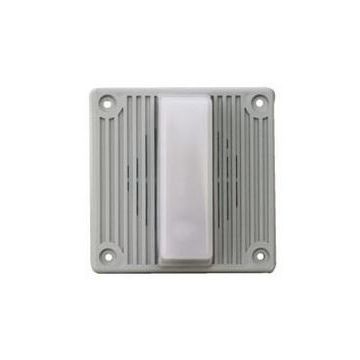Wheelock WH-VNS(Gray)Horn/Strobe 115VAC 15CD (16/13#)