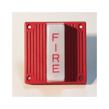 Wheelock 126224 WH-VFR Horn/Strobe 115VAC 15CD (16/13#)