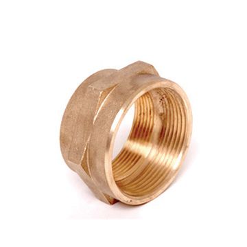 Fire Hose Adapter HEX 2.5 (F)NPT x (F)NST (24/36#)