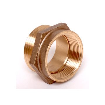 Fire Hose Adapter HEX 2.5 (F)NST x (M)NPT
