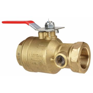 Test & Drain Valve 1-1/2" 5.6K (UL/FM)