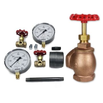 Trim for 4" 6" 8" and 150MM Riser Check Valve (shotgun)