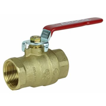 Ball Valve 600# 1/2" NPT thread Full Port UL
