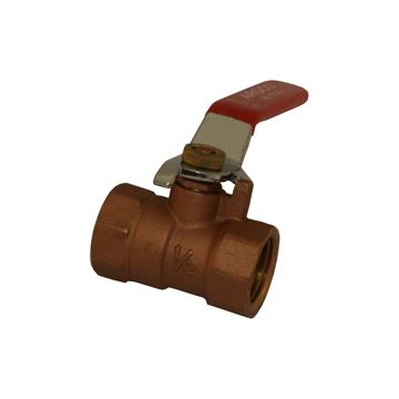 Ball Valve 400#   3/8" NPT thread Standard Port (6/120/42#)