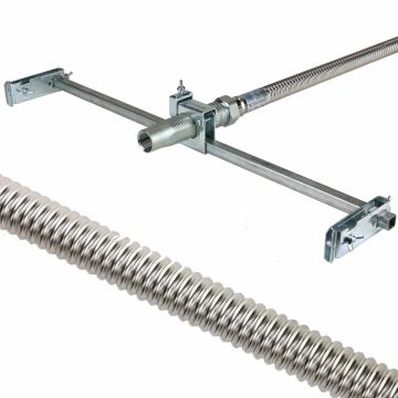 ARGCO Fire Sprinkler Flexible Drop Hose 60"(3/4")non-braided