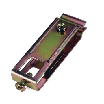 Flexible Hose 98mm end bracket