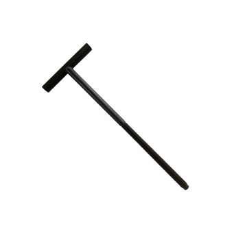 Cutter 4 Wheel Hinged 6-8" Handle & Screw