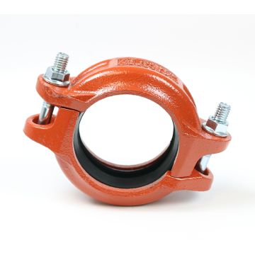 Grooved Coupling Standard Rigid 2-1/2" (101)