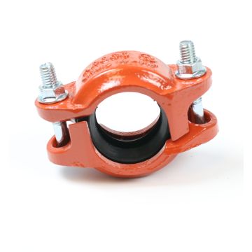 Grooved Coupling Standard Rigid 1-1/2" (101)