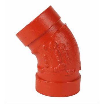 Grooved 22.5 2" Elbow (206)