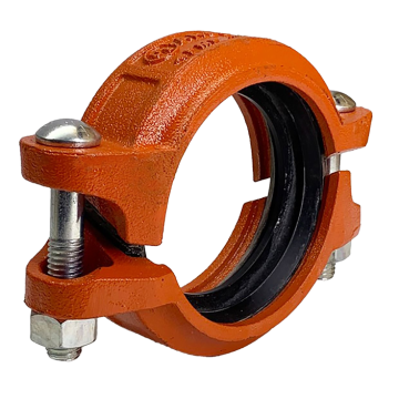 Grooved Coupling PUSH-ON Rigid 2-1/2"(109)