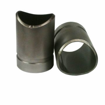 Weld-O-Let 3" Grooved 8" Run W/Chamfer