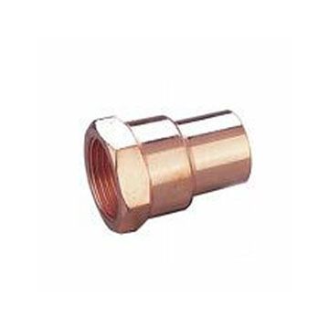 Copper Fitting 1/2" CxFE Adapter (=Nibco 603)