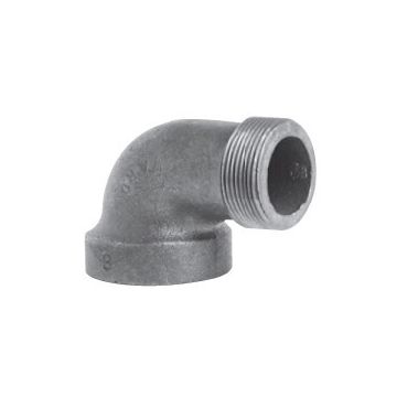 Pipe Fitting Ductile Iron 90° Street Elbow 1"