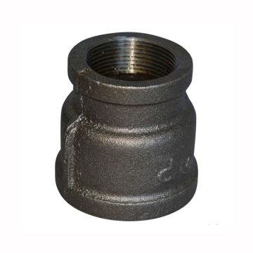 PIPE FITTING Malleable Reducing Coupling 2"x½"(18/36)