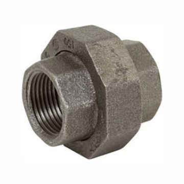 PIPE FITTING Malleable Iron Union 2" (6/12)(=Anvil 463)