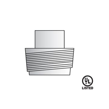 PIPE FITTING Malleable Iron Plug Square Head ½"(300/600/60#)