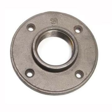 PIPE FITTING Malleable Floor Flange 1¼"(15/60)(=Anvil 1190)