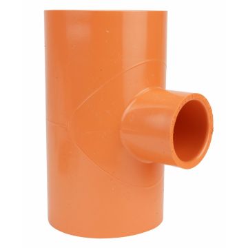 CPVC Reducing Tee 3/4 x 3/4 x 1" (USA)