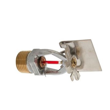 Fire Sprinkler Head RES(GL4231) ½" CHROME HORZ SW 155° K4.2