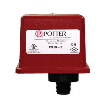 Potter PS10-2 Pressure Water Switch (P1340104)