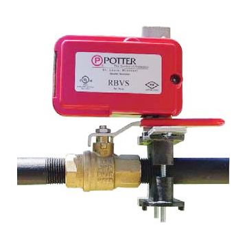 Potter RBVS Universal Ball Valve Switch(w/o Cover Tamper)