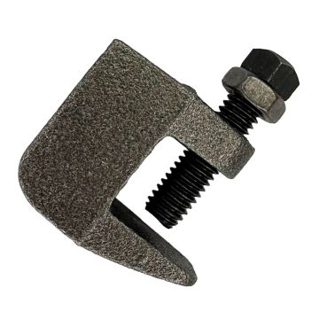 Beam Clamp Plain 3/8" (UL/FM)