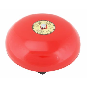 Bell 8" 24 Volt DC Fire Alarm  (UL)