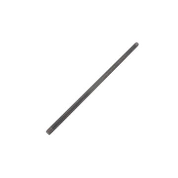 Pipe Nipple Steel 1" x 18" Black (Import)