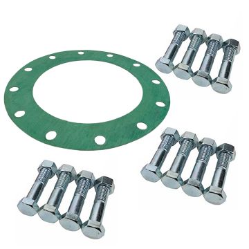 Boltpack 150# Non Asbestos Full Face 10" X 1/16"