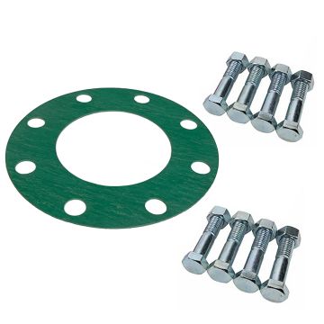 Boltpack 150# Non Asbestos Full Face  5"X1/16"