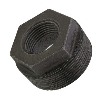 PIPE FITTING Malleable Bushing 1¼"x1"(60/120)(=Anvil 383)