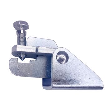 Seismic C-Clamp Structural Att 1-2" Hole UL/FM swivel