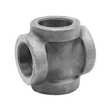 PIPE FITTING Cast Iron Cross 2" (6/12/58#)(=Anvil 360)