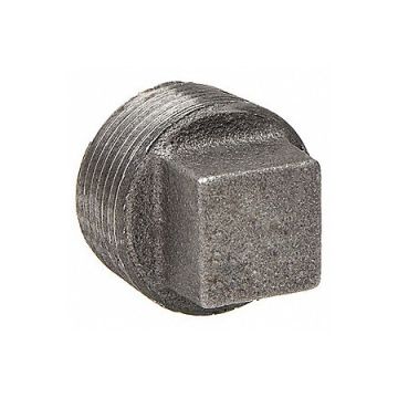 PIPE FITTING Cast Iron Plug 1-1/2"(50/100/64#)(=Anvil 380)