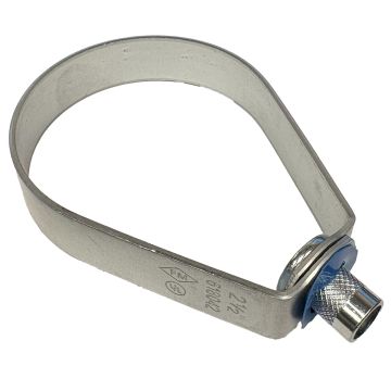 Ring/Loop Adj Band Hanger 2-1/2" IPS CLOSEOUT