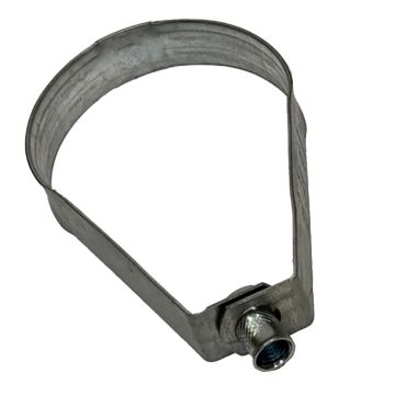 Ring/Loop Adj Band Hanger 3" IPS CLOSEOUT