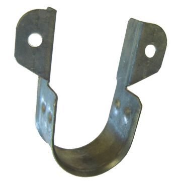 CPVC Sidemount 1" 90° Two-Hole Strap UL