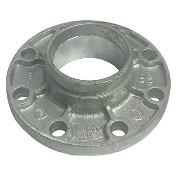 GALVANIZED Grooved Flange Adaptor Nipples 12"  (802)