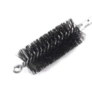 Brush Wire Cup 3" Twist-Style Str.