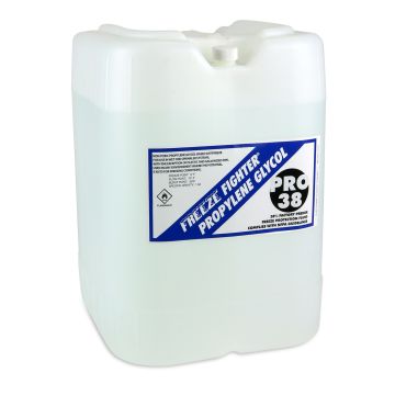 Propylene Glycol 38% Pre-Mix 5 Gal Anti Freeze