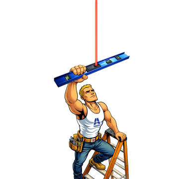 Fire Sprinkler Laser Centering Level Grid-Marksman