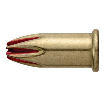 HILTI Single Load 6.8/18 .27 cal long red (100)