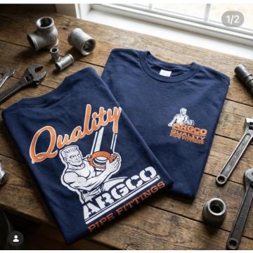 Tee Shirt-Large