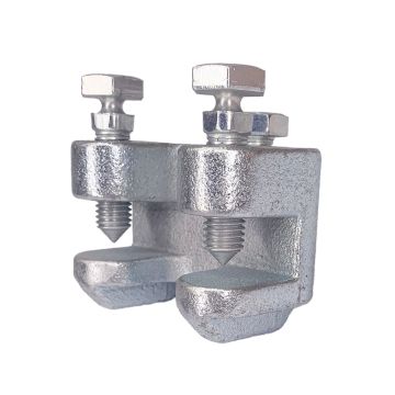Seismic Sway Brace Bar Joist Adapter UL/FM