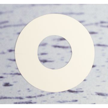 Kydex Split Ring 4” OD x 1-3/4” ID x 1/32” thick