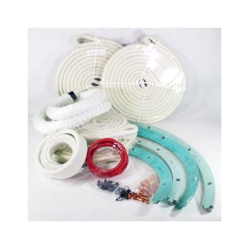 CB 880-655 (78") Le Boiler Gasket Kit