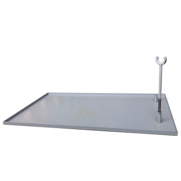 ARGCO 418 Tool Tray for Oil Bucket