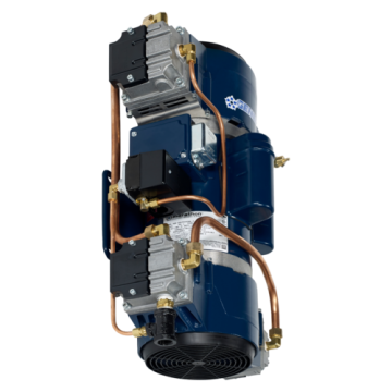 GENERAL AIR RM COMPRESSOR 1-1/2 HP