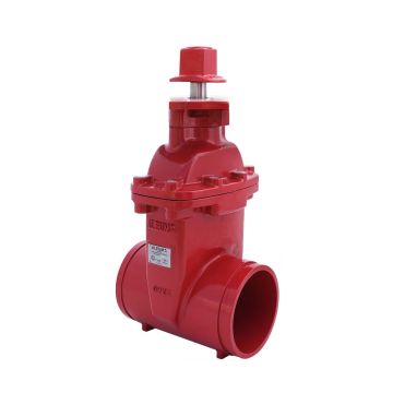 NRS Gate Valve D.I. Body GxG 12" UL/FM